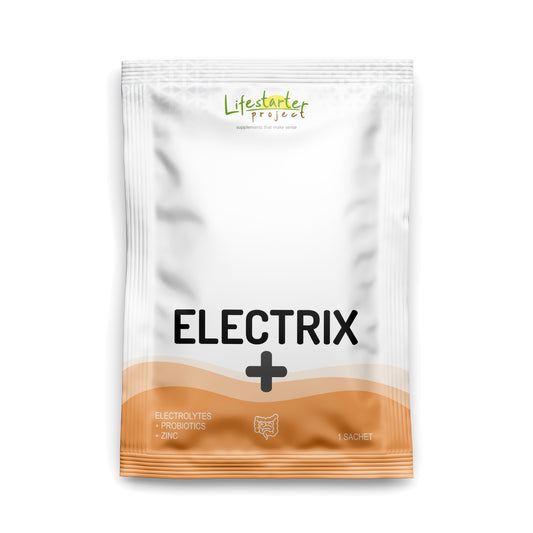 Electrix+