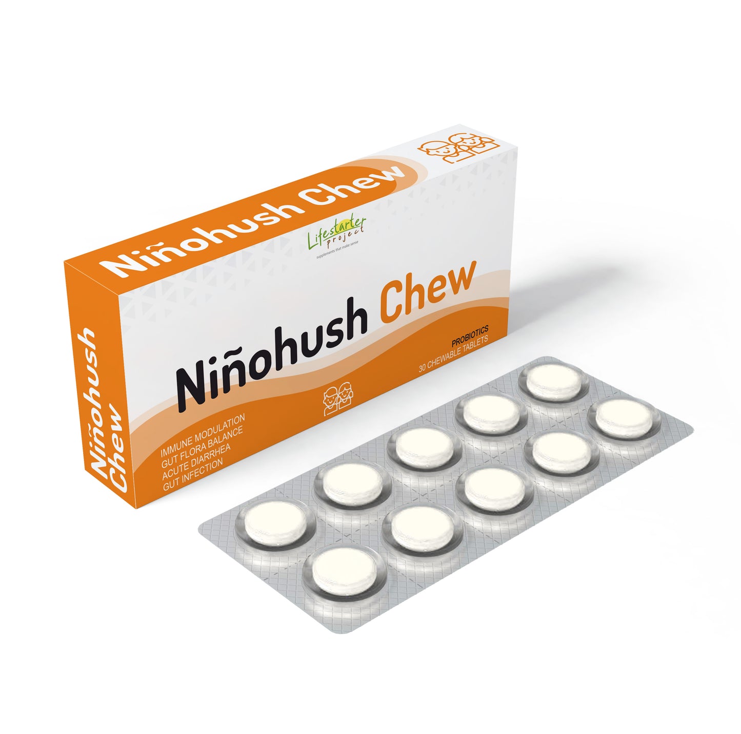 Niñohush Chew