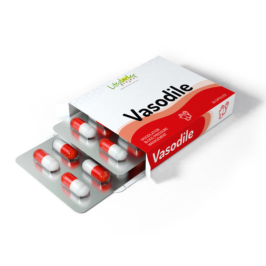 Vasodile